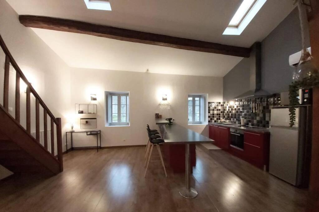 Le 68B Apartment การ์กาซอน ภายนอก รูปภาพ