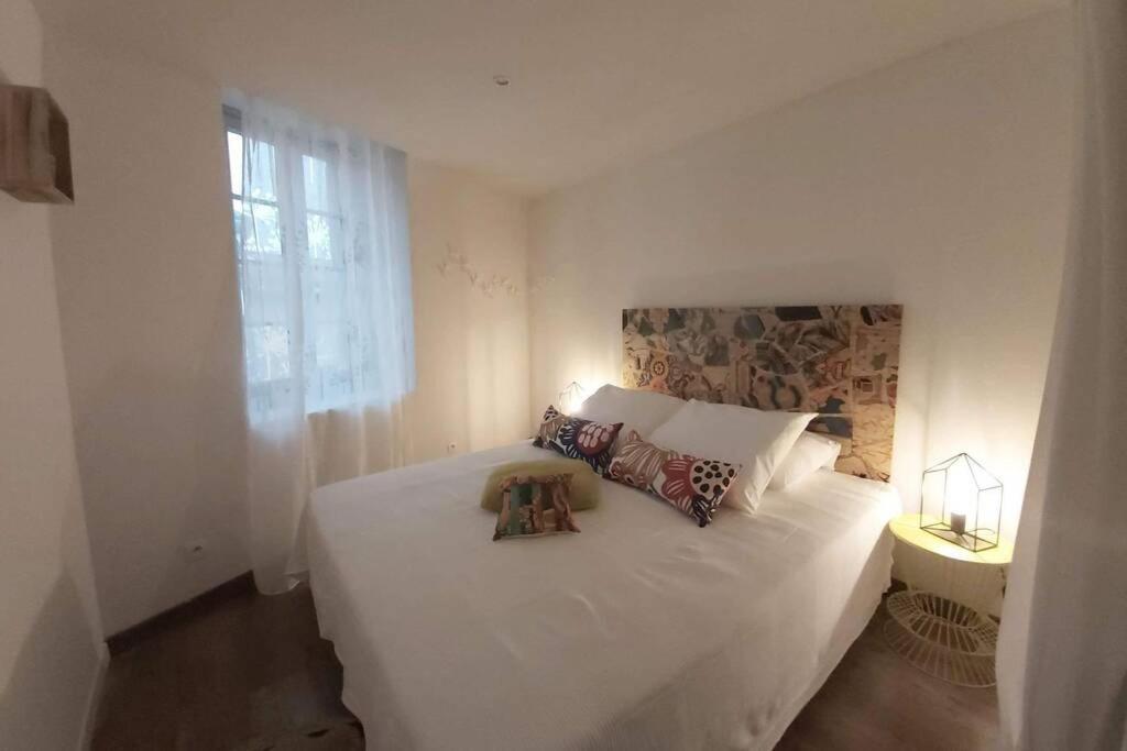 Le 68B Apartment การ์กาซอน ภายนอก รูปภาพ